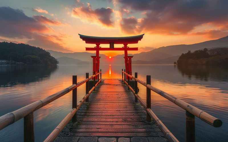 日本之旅:探索与体验 日本之旅:探索与体验