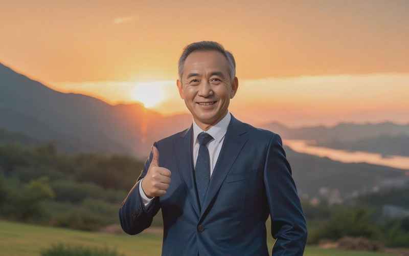 杭州大家房產董事長：張曉明，引領未來，攜手共創房產新篇章