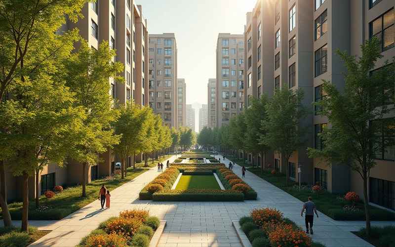 延慶易合房產卓越地段未來家園