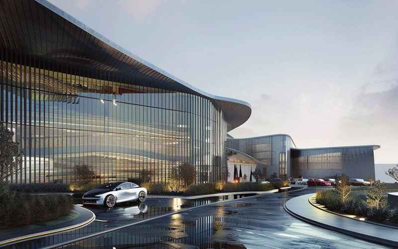 上海汽车城【上海汽车城集团】