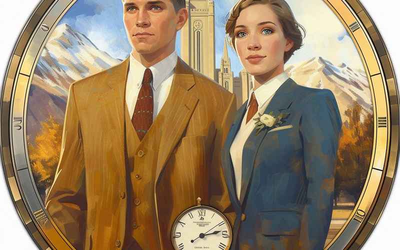 金色年华：时光之恋