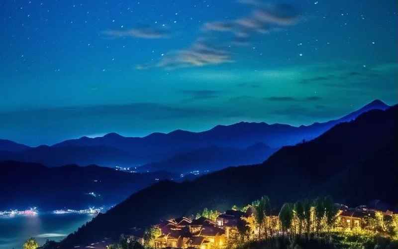 国庆乐享，诗与远方的呢喃