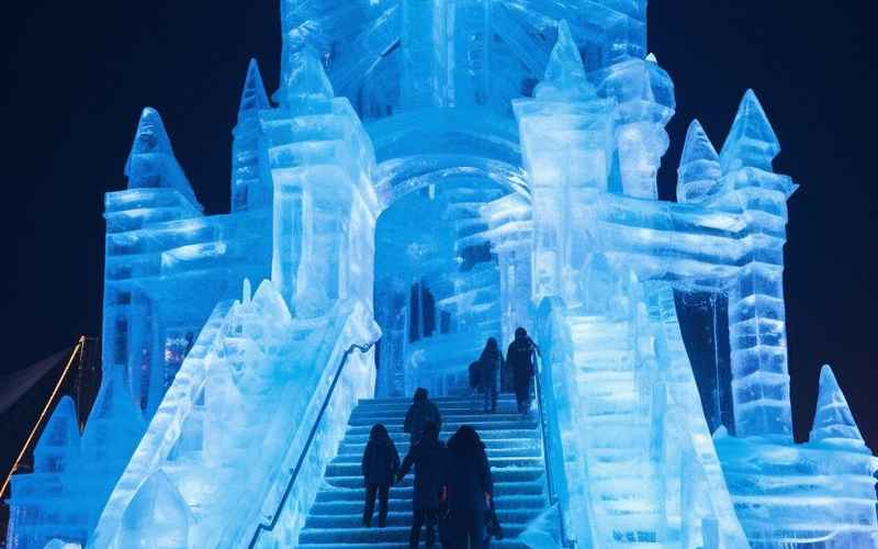 张家口冰雪大世界推荐