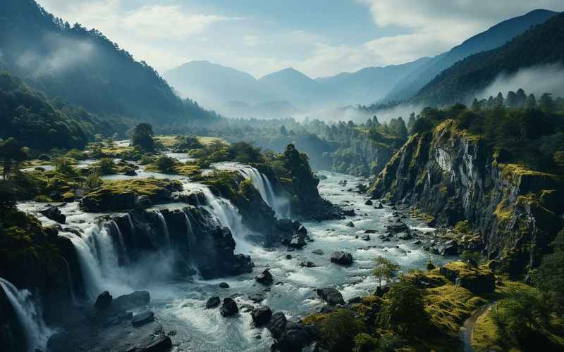 白山黑水烈风歌