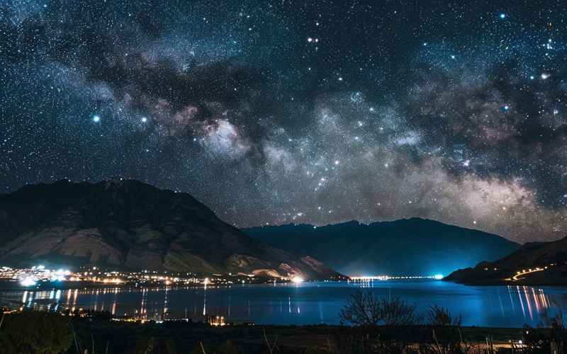 星辉旅途，星辰相伴