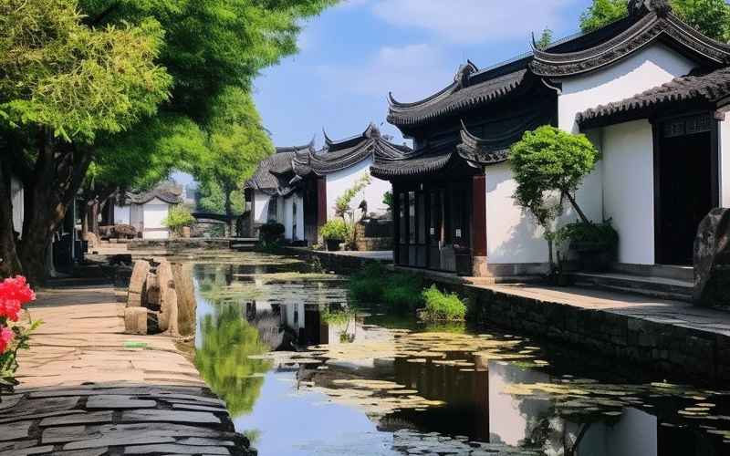 绍兴文化名城，景点图解诗意生活