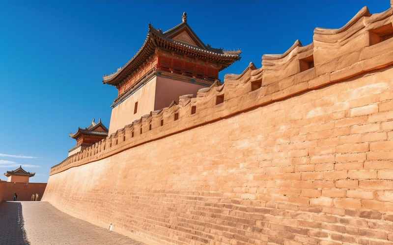 《宁夏十大旅游必去景点:探秘黄金三角与草原风光》 《宁夏十大旅游必去景点:探秘黄金三角与草原风光》