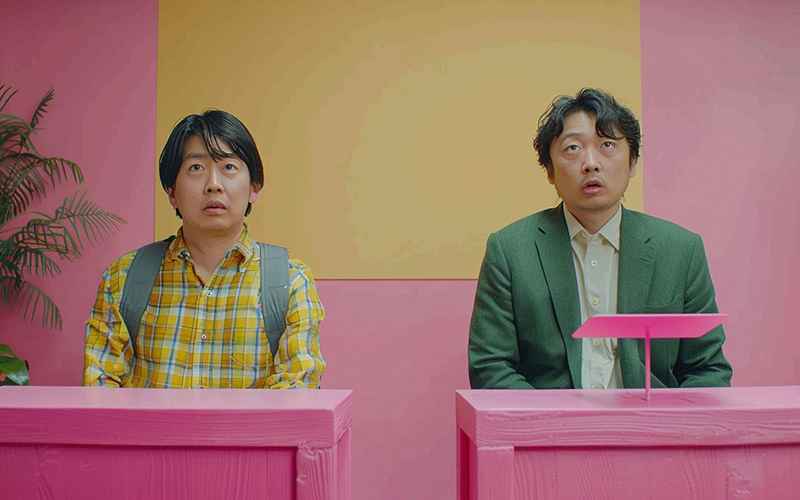 爱情公寓住客的日常狂欢与都市情感纠葛图鉴