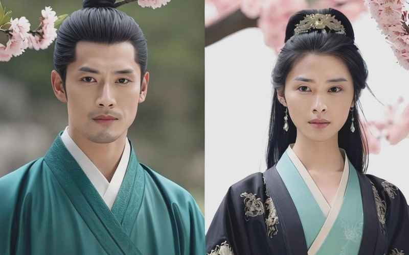 《天女降人间情锁三生缘真命天女的宿命抉择》