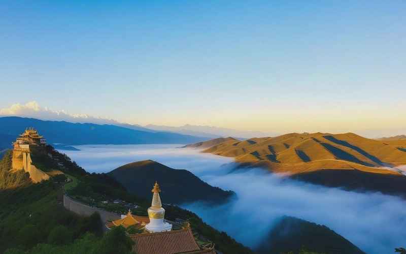 四川藏区风景奇迹景点推荐 四川藏区风景奇迹景点推荐