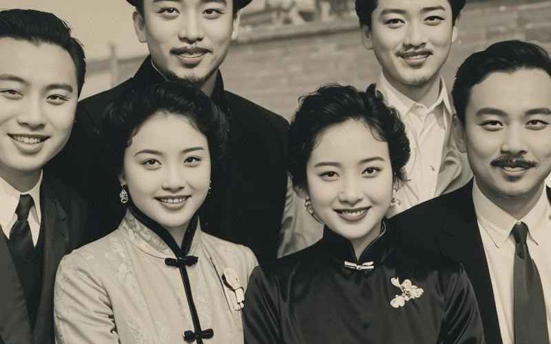 《映像1985：国剧黄金年代的荧屏记忆碎片》