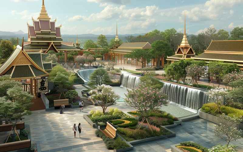 旅游景区项目策划书：规划与建设方案