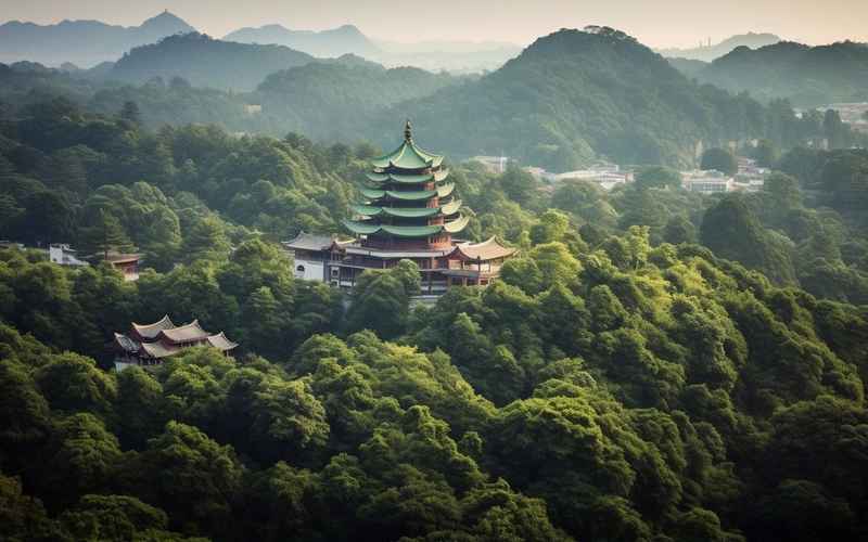 韶山旅游景點推薦：自然與人文的完美融合