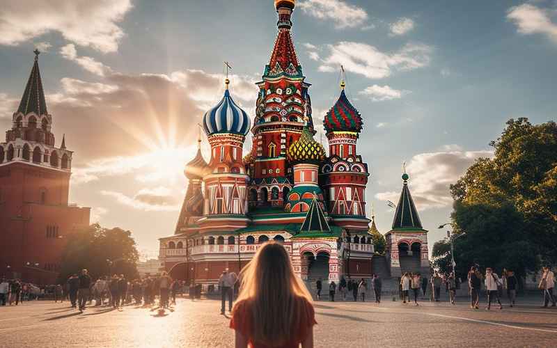 俄罗斯：秘境探秘