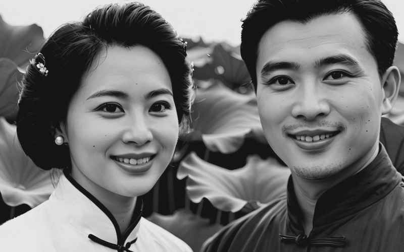 情定李泰 缘牵荧幕长卷