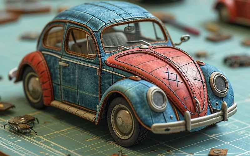 手工做小汽車 手工做小汽車簡單的