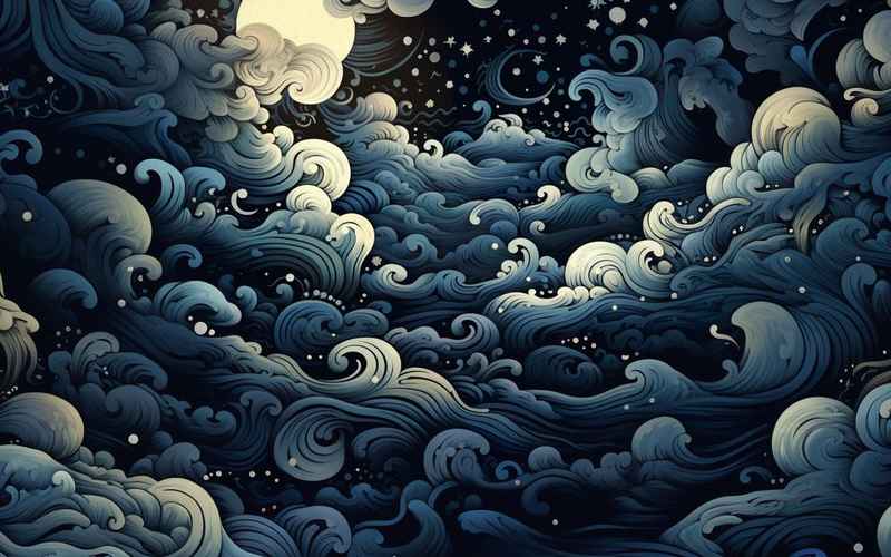 《东风徐来 四海共婵娟》 《东风徐来 四海共婵娟》