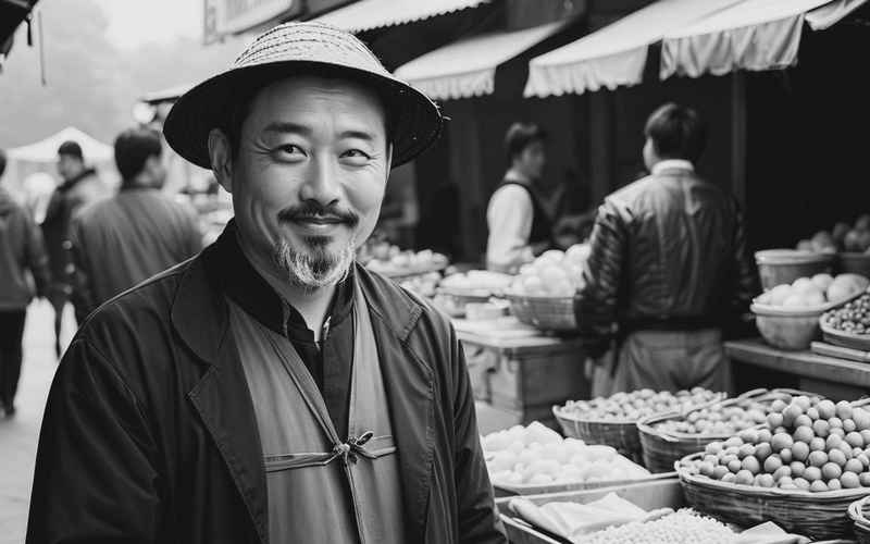 笑匠情缘：市井烟火里的平凡英雄奋斗史