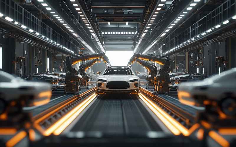 汽車質量管理 汽車質量管理體系iatf16949質量體系認證