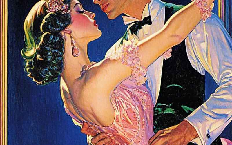 《十年闺阁：情牵风月待嫁路》