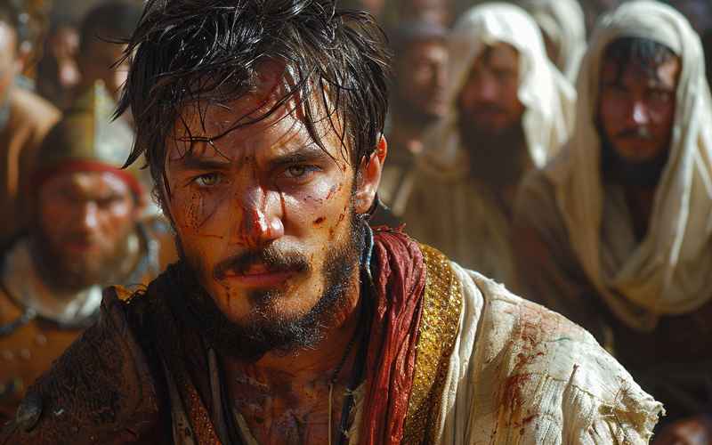 基督山伯爵·尘沙中的王冠 基督山伯爵·尘沙中的王冠