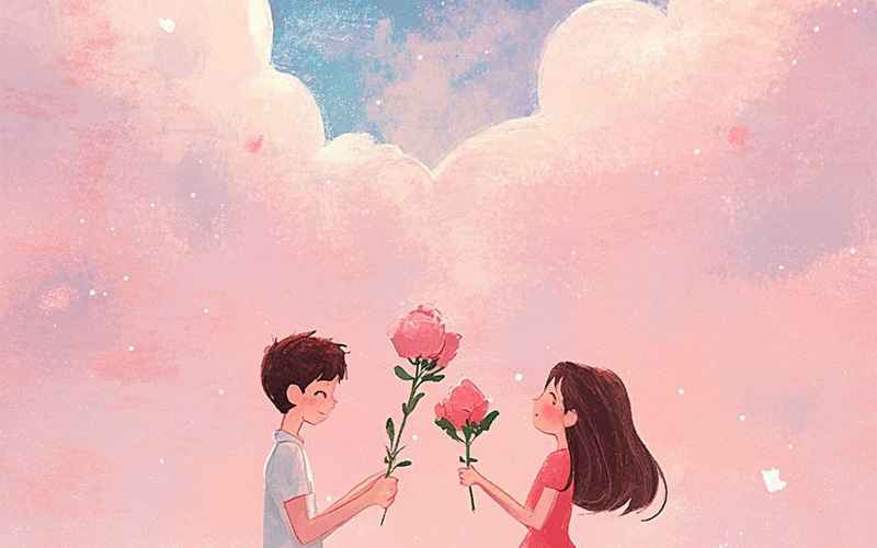 爱你是最漫长的告白