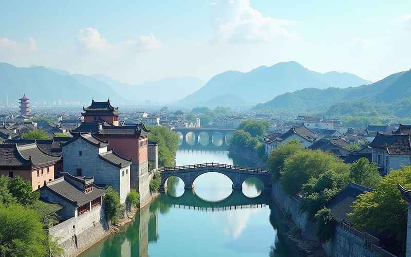 古徽州文化旅游區門票的秘密