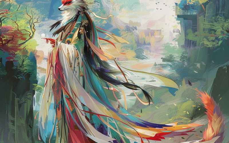 狐女婴宁情缘录 狐女婴宁情缘录