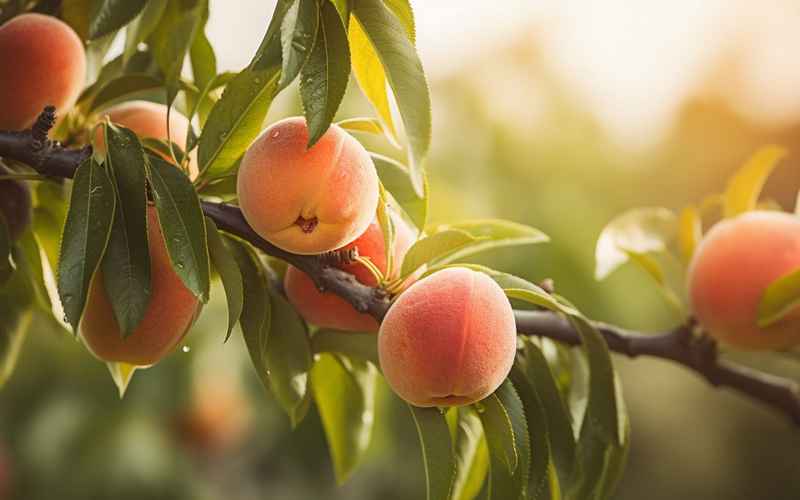 桃熟千载春未尽 桃熟千载春未尽