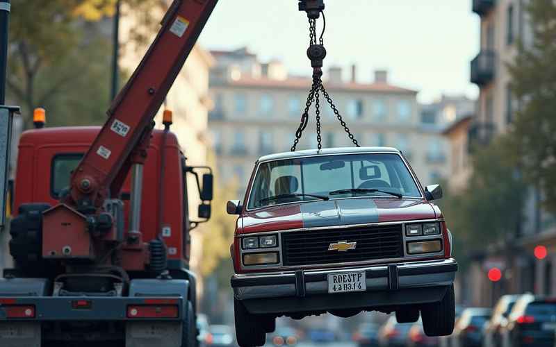 汽車牽引_汽車牽引蓋子怎么打開
