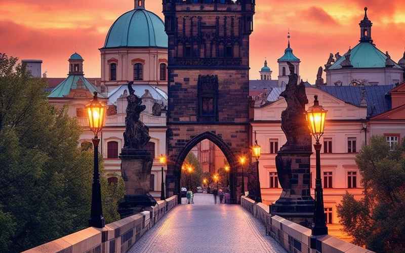 歷史與美景的浪漫之城