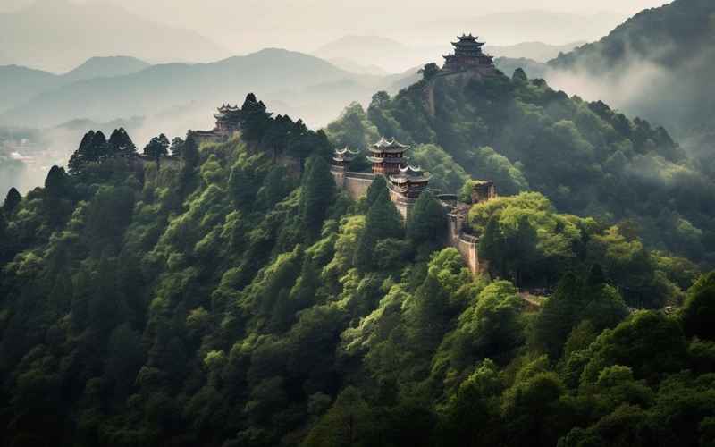 兰州绝美风光图