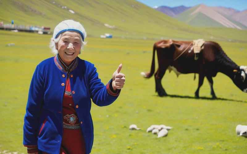 塔城之旅·探秘自然与人文 塔城之旅·探秘自然与人文