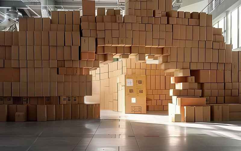 废纸箱做小汽车(废物利用纸箱做汽车)