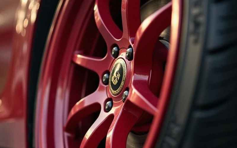 汽車輪轂改色(汽車輪轂改色能過年檢嗎)