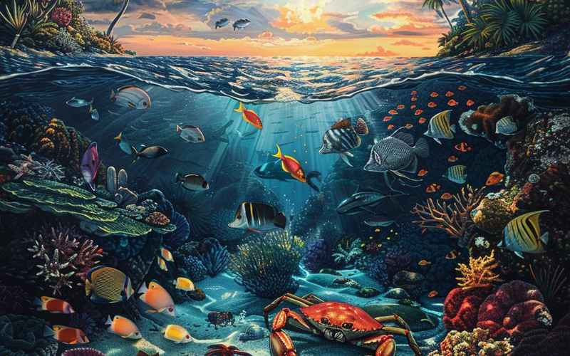 MSC地中海郵輪：海上之旅