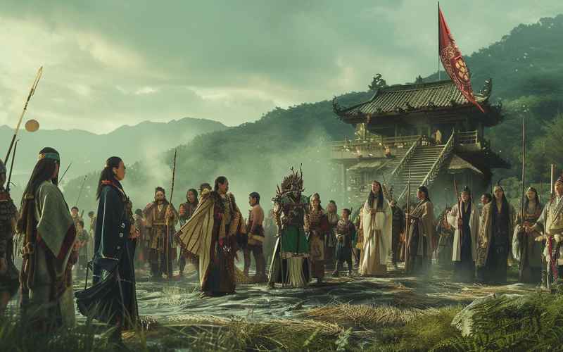 《风云再起：三国题材影视巡礼》