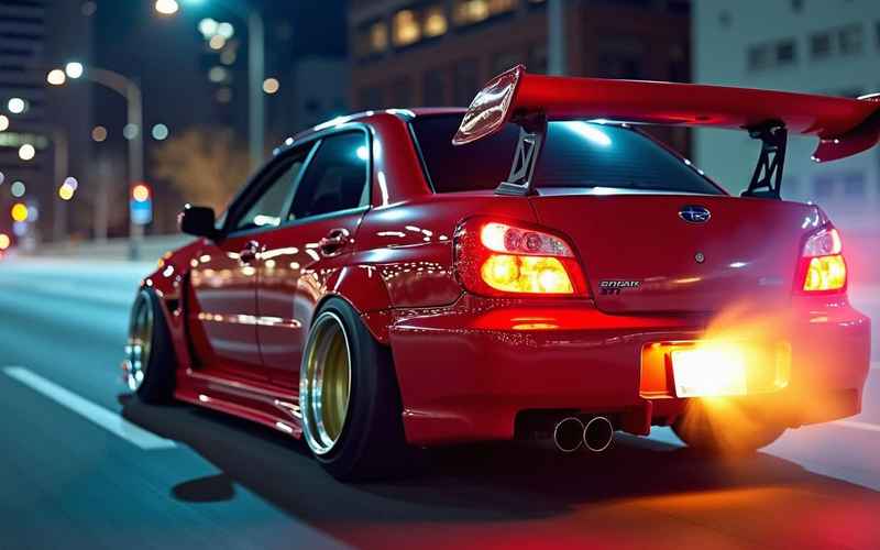 日本汽车改装品牌、日本知名汽车改装品牌