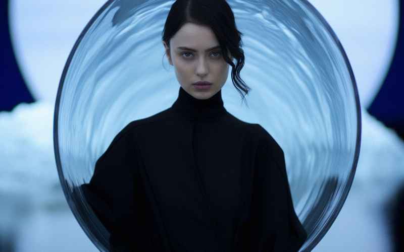 以星为引,赴月之约:记忆重构里的李佳 以星为引,赴月之约:记忆重构里的李佳