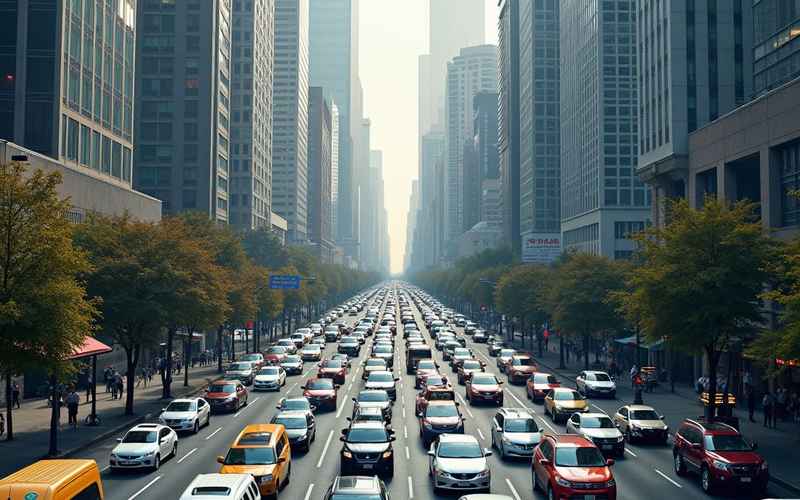 城市汽车保有量排名—城市汽车保有量排名前十