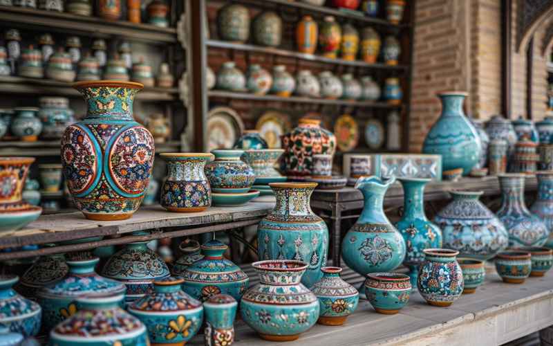 喀赞其民俗文化体验 喀赞其民俗文化体验