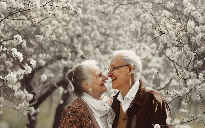 玉兰树下的誓言:跨越五十载的思念与重逢 玉兰树下的誓言:跨越五十载的思念与重逢