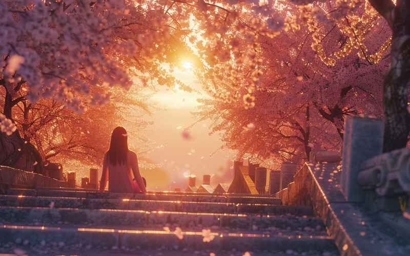 孤光与夜樱：当平成最后谎言落幕之时