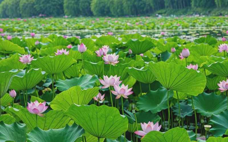 微山湖旅游景區絕美好玩