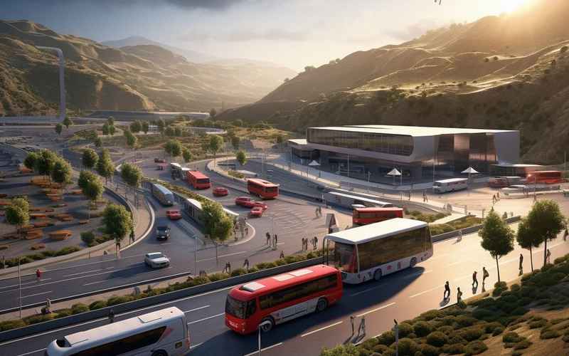 四公里长途汽车站【四公里长途汽车站到哪些地方】