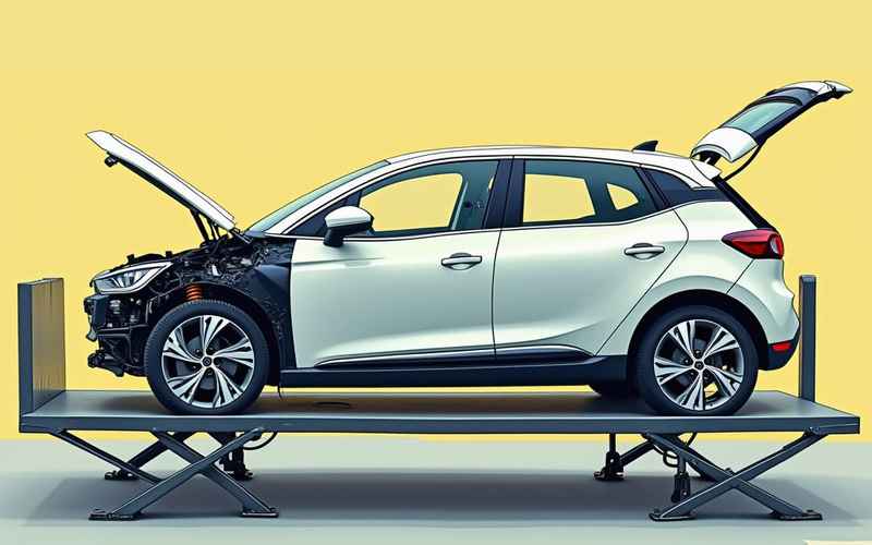 汽車模塊 汽車模塊壞了修理價(jià)格