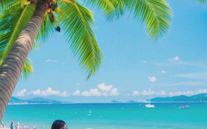 三亚浪漫海景游