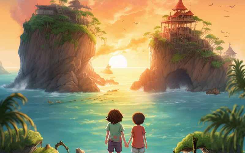 《携手探索,太平洋亚洲之旅》 《携手探索,太平洋亚洲之旅》