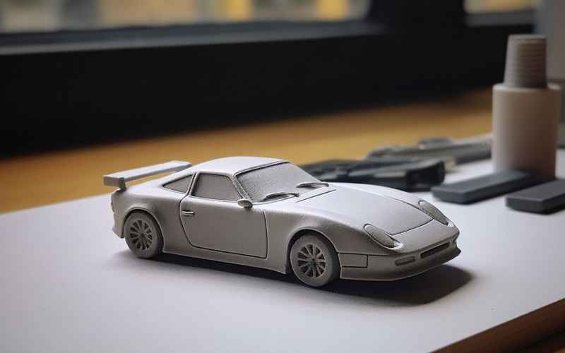 紙盒制作汽車、紙盒制作汽車模型