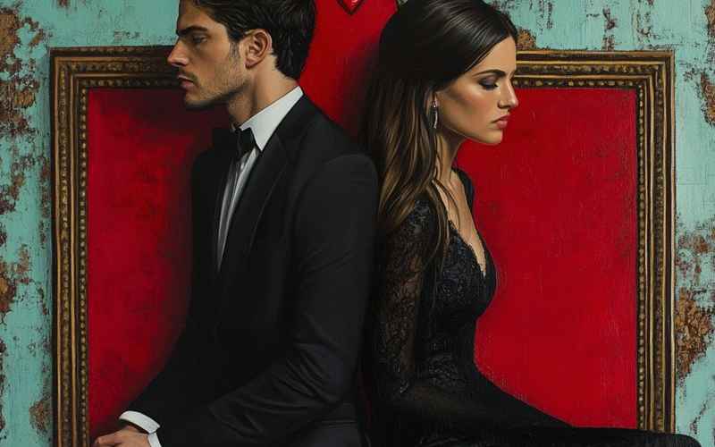 禁爱危局：蚀骨情深与禁忌边缘的较量